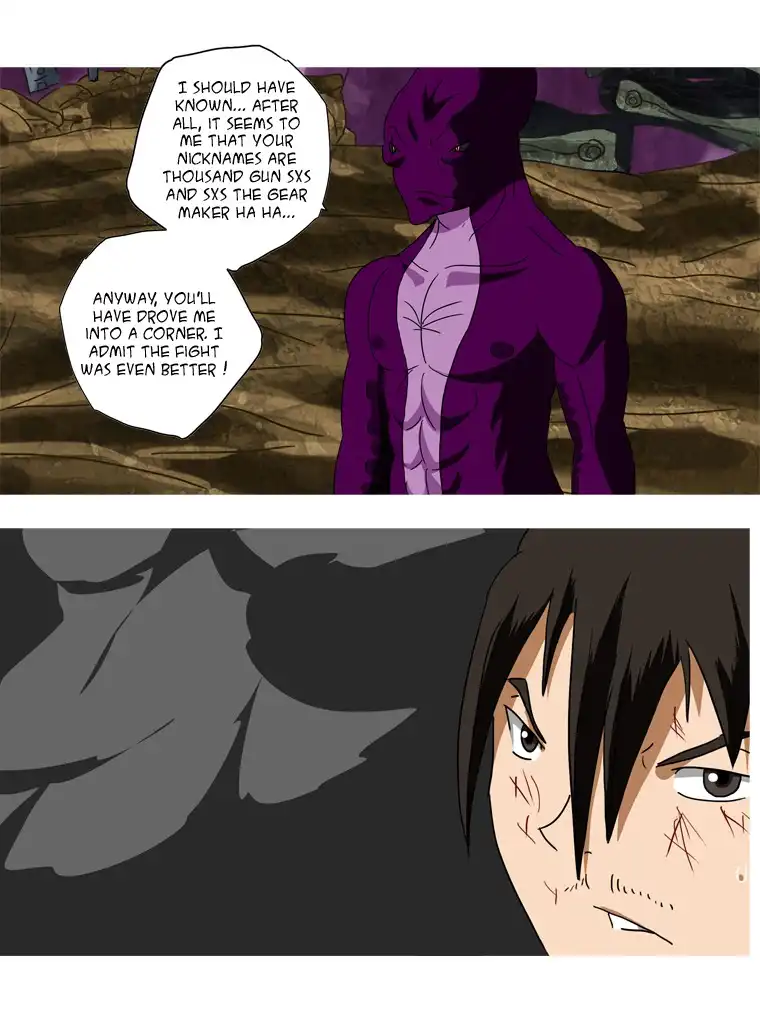 Dragon and Weed: Origins Chapter 67 20